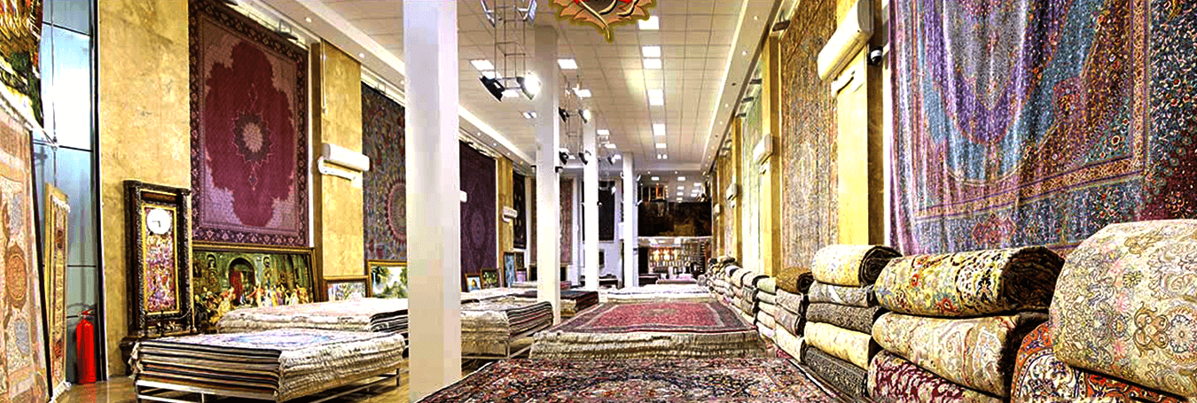 گالری فرش های ایرانی